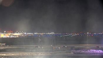 Weather camera view of Allstate Arena.