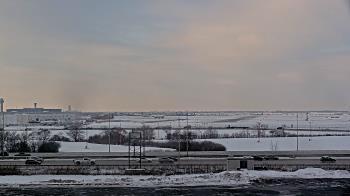 Weather camera view of Allstate Arena.