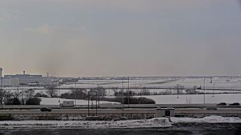 Weather camera view of Allstate Arena.