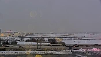 Weather camera view of Allstate Arena.