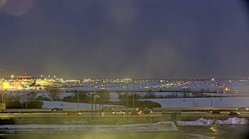 Weather camera view of Allstate Arena.