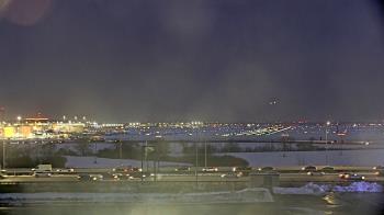 Weather camera view of Allstate Arena.