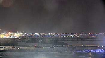 Weather camera view of Allstate Arena.