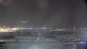 Weather camera view of Allstate Arena.