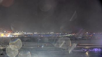 Weather camera view of Allstate Arena.