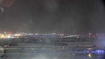 Weather camera view of Allstate Arena.