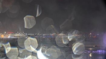 Weather camera view of Allstate Arena.