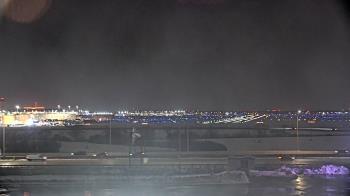 Weather camera view of Allstate Arena.