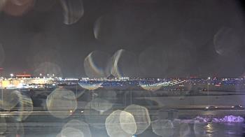 Weather camera view of Allstate Arena.