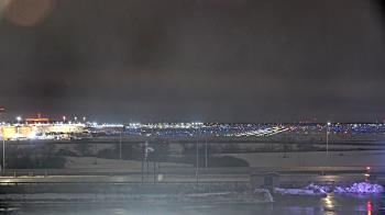 Weather camera view of Allstate Arena.