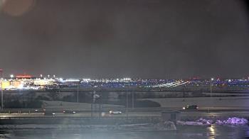 Weather camera view of Allstate Arena.