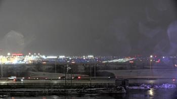 Weather camera view of Allstate Arena.