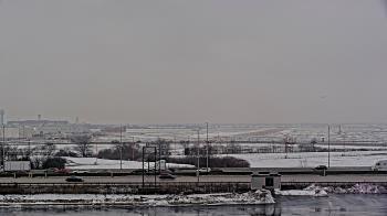 Weather camera view of Allstate Arena.