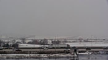 Weather camera view of Allstate Arena.