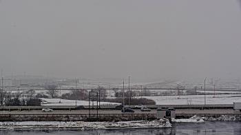 Weather camera view of Allstate Arena.