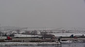 Weather camera view of Allstate Arena.