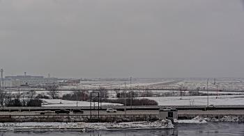 Weather camera view of Allstate Arena.