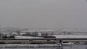 Weather camera view of Allstate Arena.