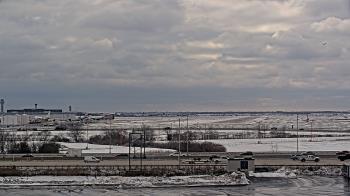 Weather camera view of Allstate Arena.