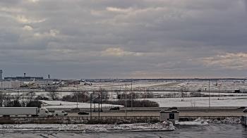 Weather camera view of Allstate Arena.