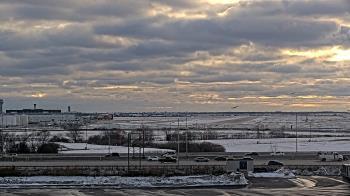 Weather camera view of Allstate Arena.