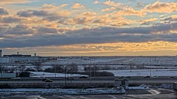 Weather camera view of Allstate Arena.