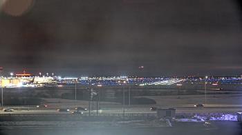 Weather camera view of Allstate Arena.