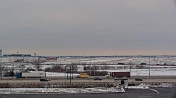 Weather camera view of Allstate Arena.