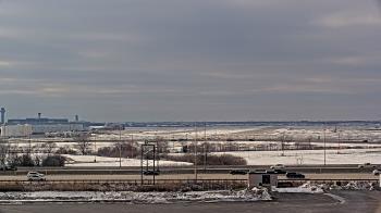 Weather camera view of Allstate Arena.