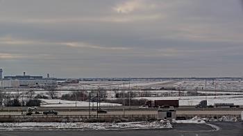 Weather camera view of Allstate Arena.