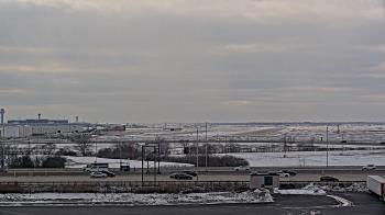 Weather camera view of Allstate Arena.