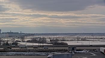 Weather camera view of Allstate Arena.