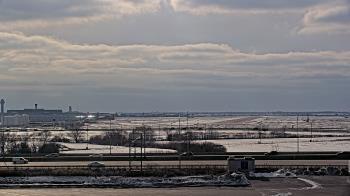 Weather camera view of Allstate Arena.