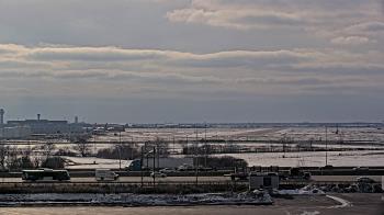 Weather camera view of Allstate Arena.