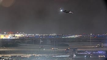 Weather camera view of Allstate Arena.