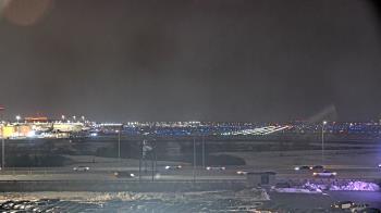 Weather camera view of Allstate Arena.