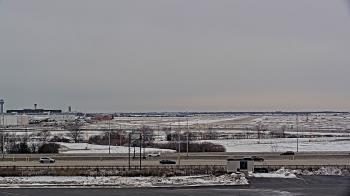 Weather camera view of Allstate Arena.