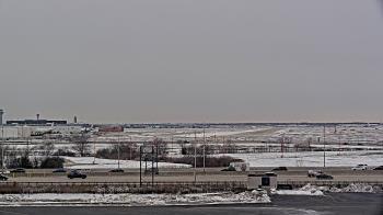 Weather camera view of Allstate Arena.