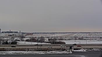 Weather camera view of Allstate Arena.