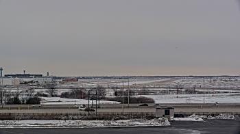 Weather camera view of Allstate Arena.