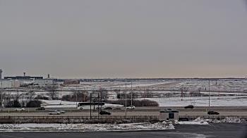 Weather camera view of Allstate Arena.