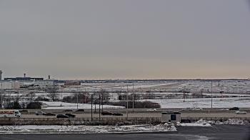Weather camera view of Allstate Arena.