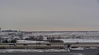 Weather camera view of Allstate Arena.