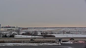 Weather camera view of Allstate Arena.