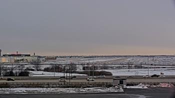 Weather camera view of Allstate Arena.