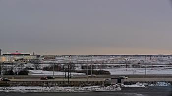 Weather camera view of Allstate Arena.