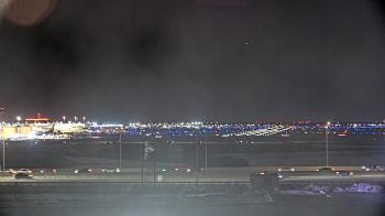 Weather camera view of Allstate Arena.