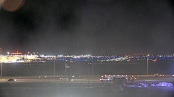 Weather camera view of Allstate Arena.