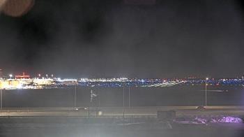 Weather camera view of Allstate Arena.