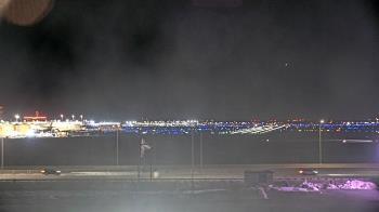 Weather camera view of Allstate Arena.